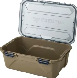 Gregory Alpaca Gear Box 45 Mirage Tan