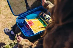 Gregory Alpaca Gear Pod 10 Slate Blue