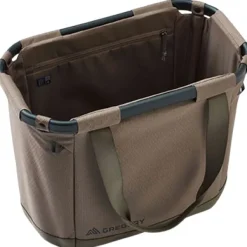 Gregory Alpaca Gear Tote 30 Mirage Tan