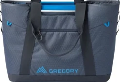 Gregory Alpaca Utility Tote 50 L Slate Blue