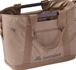 Gregory Alpaca Utility Tote 50 L Mirage Tan