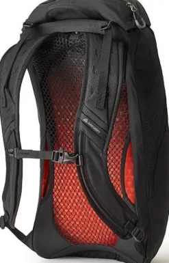 Gregory Arrio 18 RC, vaellusreppu Flame Black