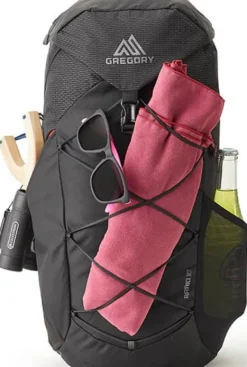 Gregory Arrio 18 RC, vaellusreppu Flame Black