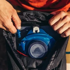 Gregory Arrio 18 RC, vaellusreppu Flame Black