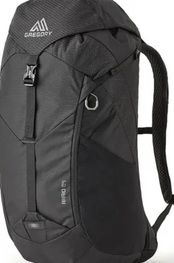 Gregory Arrio 24 RC vaellusreppu, Flame Black