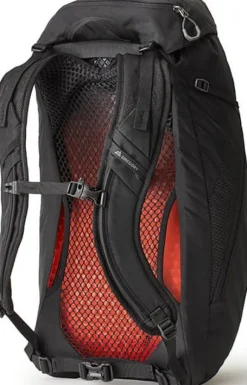 Gregory Arrio 24 RC vaellusreppu, Flame Black