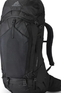 Gregory Baltoro 75 rinkka, musta