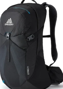 Gregory Citro 24 RC reppu, musta