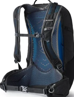 Gregory Citro 24 RC reppu, musta