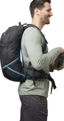 Gregory Citro 24 RC reppu, musta