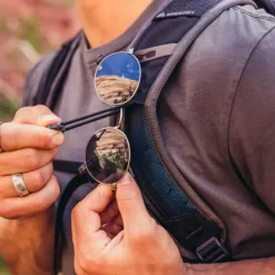 Gregory Citro 24 RC reppu, musta