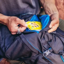 Gregory Citro 24 RC reppu, musta