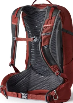Gregory Citro 24 RC reppu, punainen