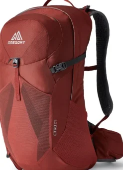 Gregory Citro 30 RC reppu, punainen