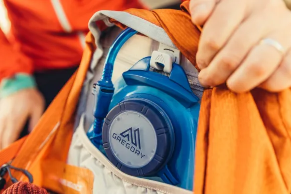 Gregory 3D Hydro 3L Reservoir Optic Blue