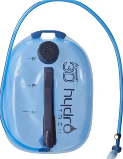 Gregory 3D Hydro Trek 3L Optic Blue