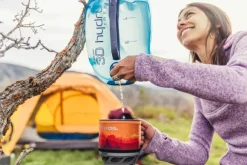 Gregory 3D Hydro Trek 3L Optic Blue