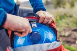 Gregory 3D Hydro Trek 3L Optic Blue