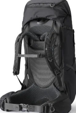 Gregory Deva 60 naisten rinkka, tummanharmaa