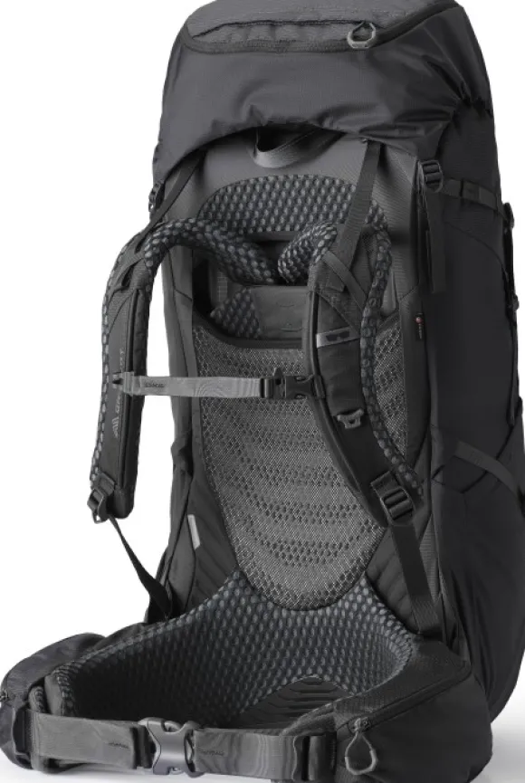 Gregory Deva 60 naisten rinkka, tummanharmaa