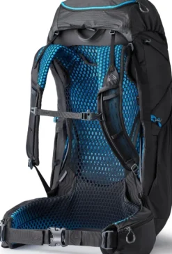 Gregory Focal 48 RC minimalistinen reppu, musta