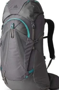 Gregory Jade 38 RC naisten reppu, harmaa