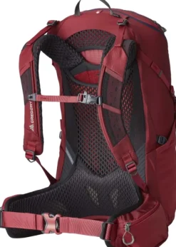 Gregory Jade 28 Rc Ruby Red