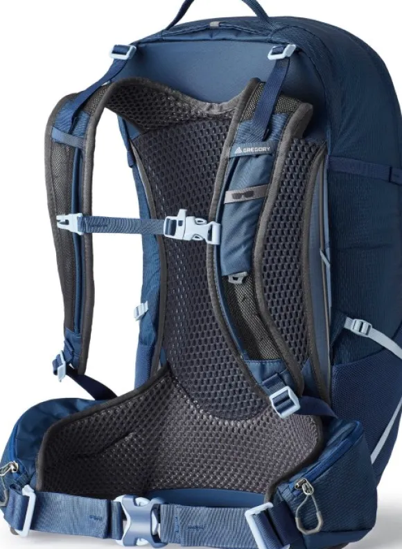 Gregory Juno 30 RC naisten reppu, sininen