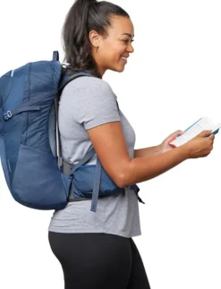 Gregory Juno 30 RC naisten reppu, sininen