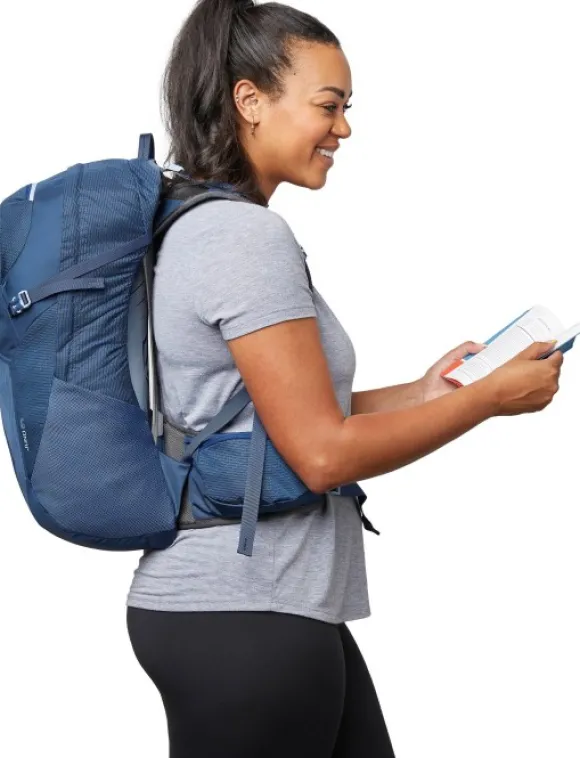 Gregory Juno 30 RC naisten reppu, sininen