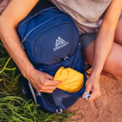 Gregory Juno 30 RC naisten reppu, petrooli