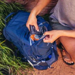 Gregory Juno 24 RC reppu, petrooli