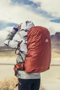 Gregory Maven 45 naisten rinkka, Rosewood Red