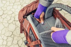 Gregory Maven 45 naisten rinkka, Rosewood Red