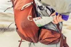 Gregory Maven 45 naisten rinkka, Rosewood Red