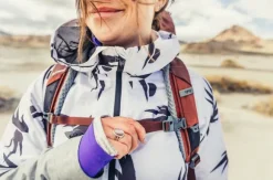 Gregory Maven 45 naisten rinkka, Rosewood Red