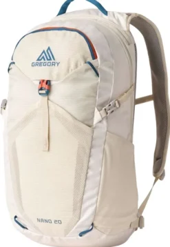 Gregory Nano 20 Chalk White