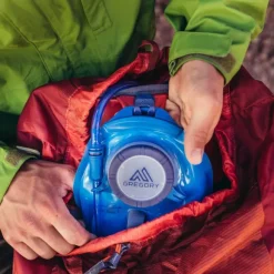 Gregory Paragon 58 reppu, punaoranssi