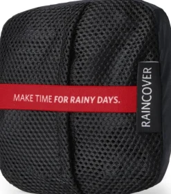 Gregory Raincover sadesuoja, 50L-80L, Obsidian Black