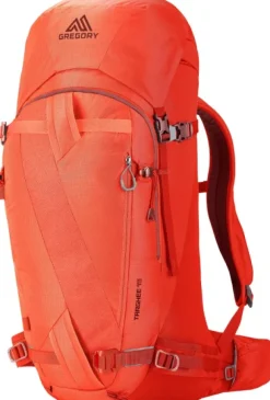 Gregory Targhee 45, punainen