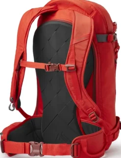 Gregory Targhee 26 reppu, punaoranssi