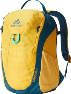 Gregory Wander 8 Aqua Yellow