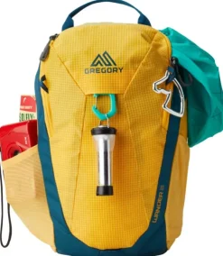 Gregory Wander 8 Aqua Yellow