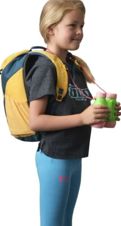 Gregory Wander 8 Aqua Yellow