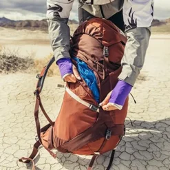 Gregory W's Maven 45 Helium Grey