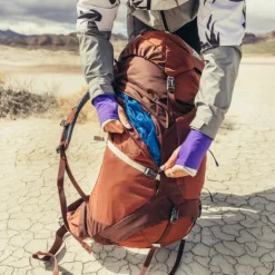 Gregory W's Maven 55 Spectrum Blue