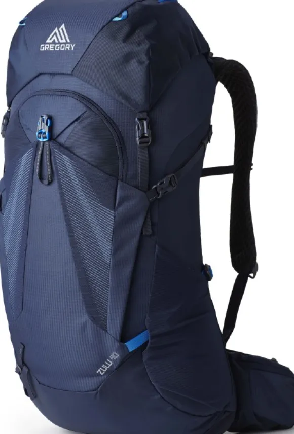 Gregory Zulu 40 RC reppu, sininen