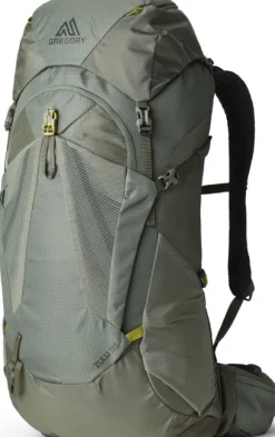 Gregory Zulu 35 RC reppu, vihreä