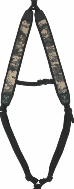 Grey Oak -aseenkantohihna, camokuvio