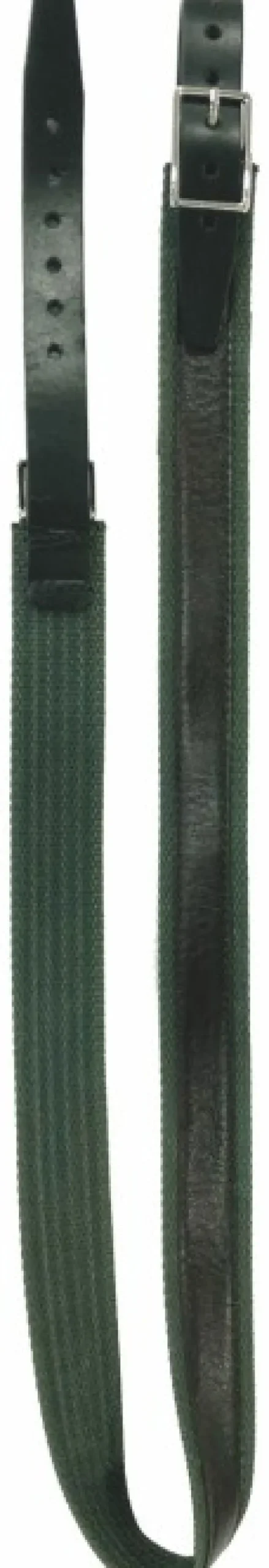 Grey Oak luistamaton asehihna, vihreä